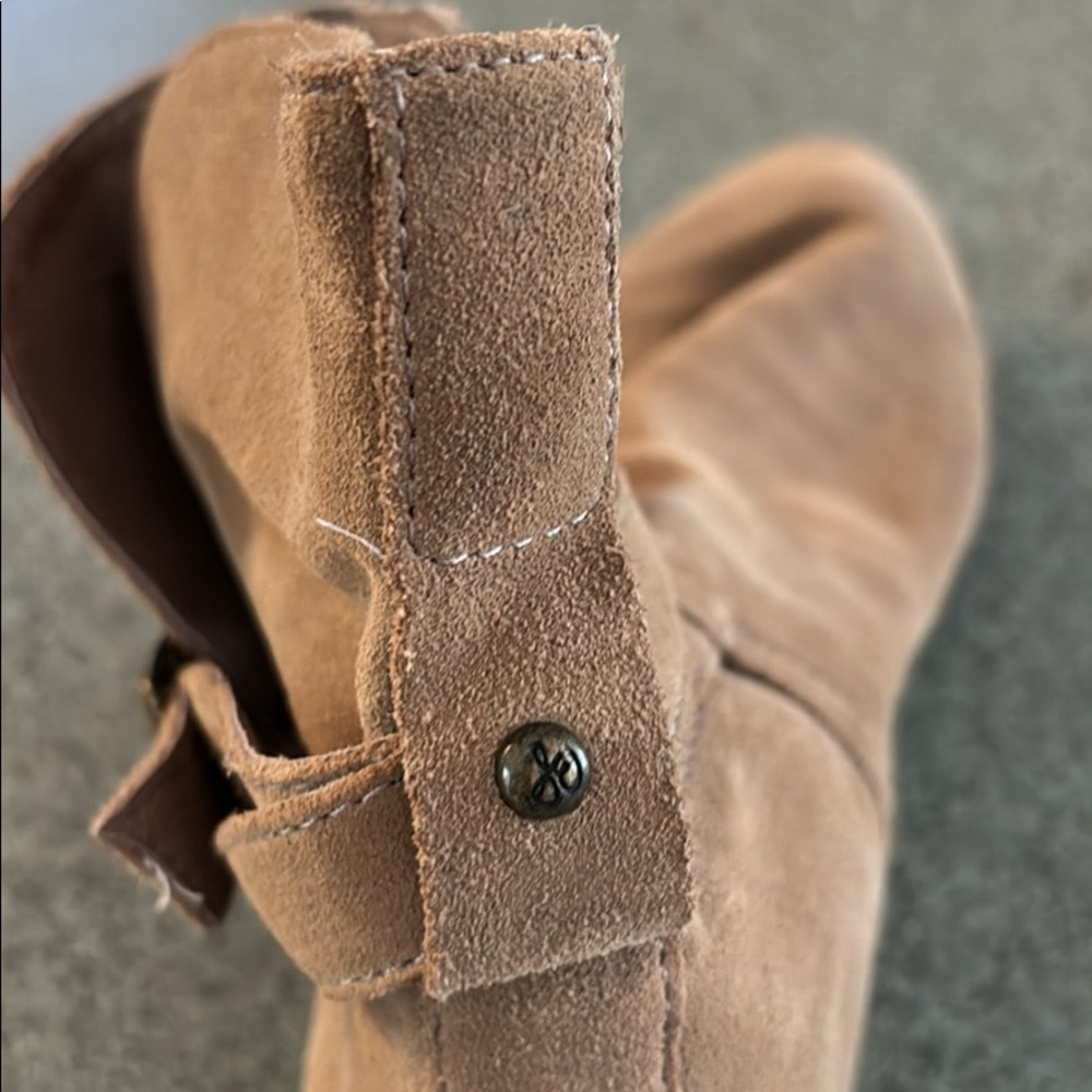 Sam Edelman booties - Picture 2 of 4